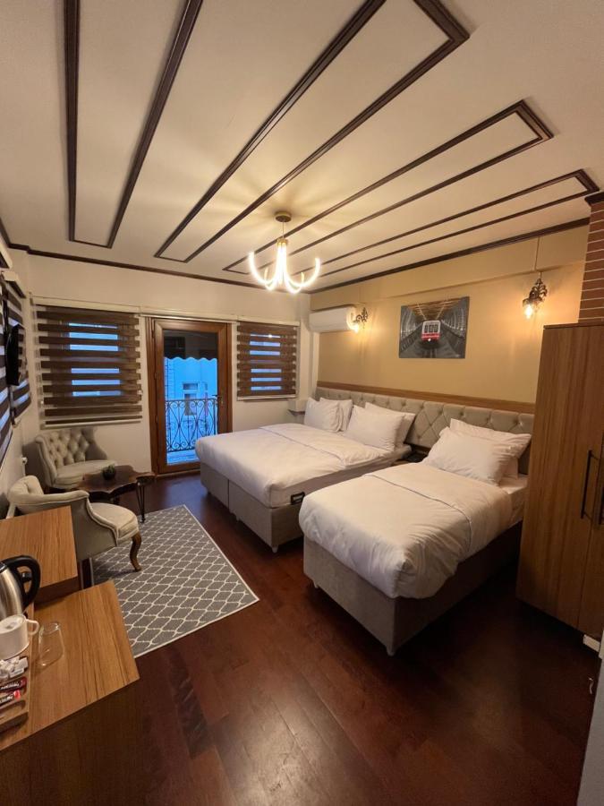 Palmera Art House Istanbul Exterior foto