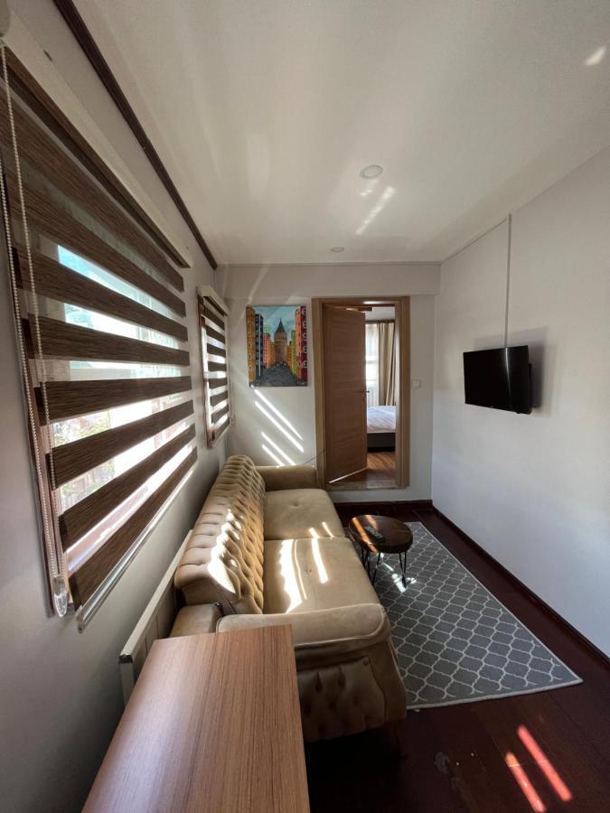 Palmera Art House Istanbul Exterior foto