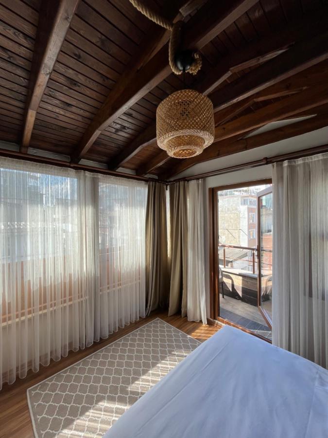 Palmera Art House Istanbul Exterior foto