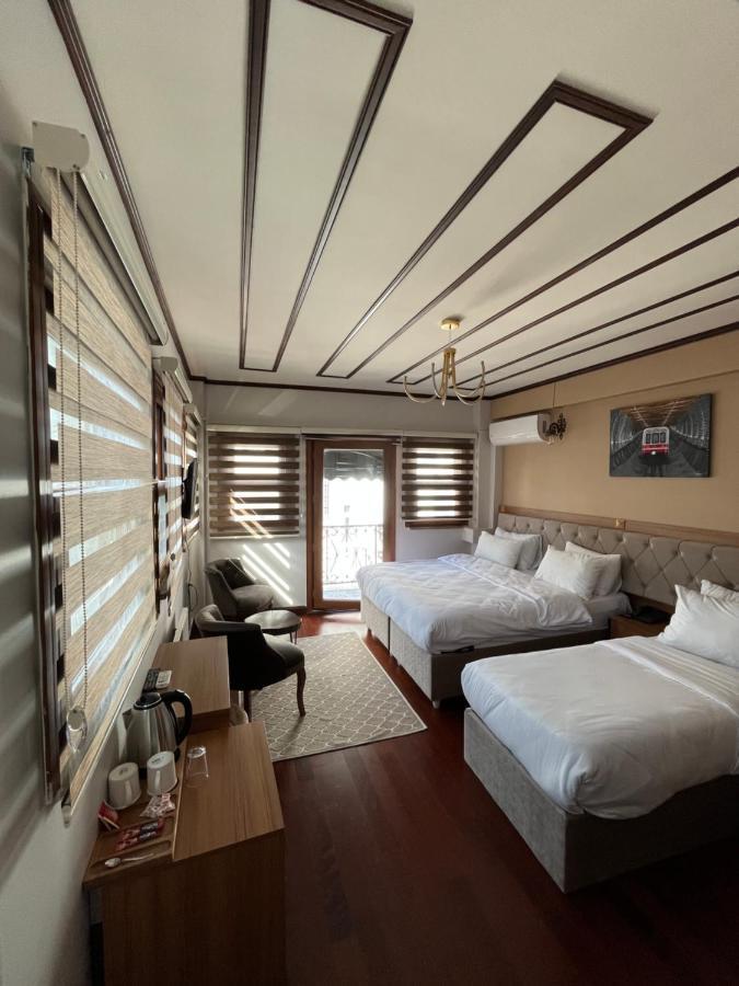 Palmera Art House Istanbul Exterior foto